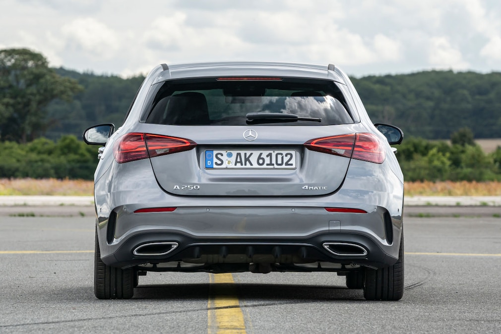 Mercedes A 250 4Matic