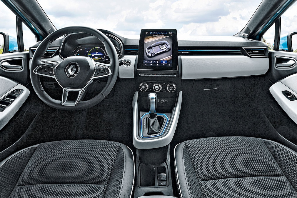 Renault Clio E-Tech 140 Intens