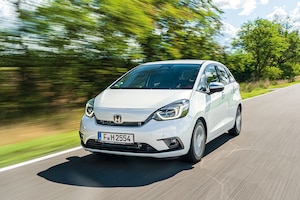 Honda Jazz e:HEV