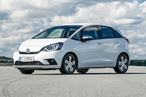 Honda Jazz e:HEV