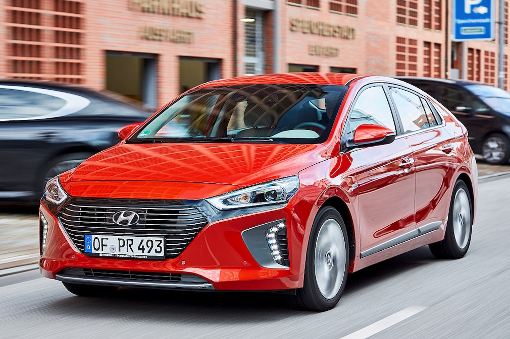Hyundai Ioniq