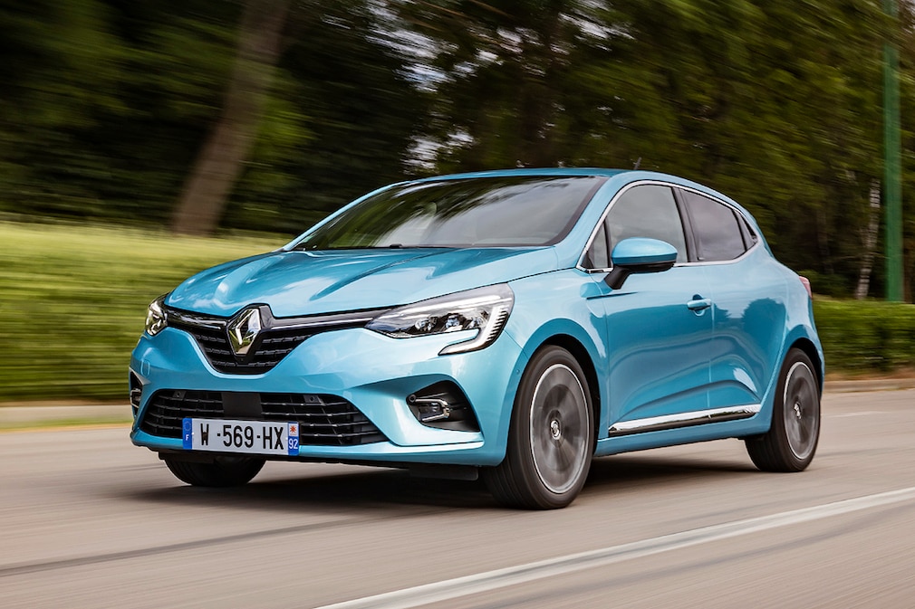 Renault Clio E-Tech 140 Intens
