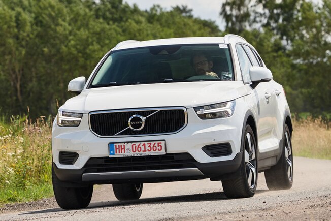 Volvo XC40 T3 Momentum (2020)