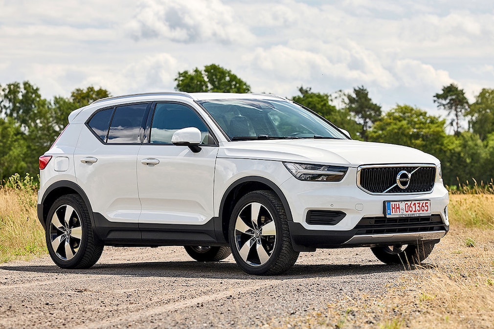 Volvo XC40 T3 Momentum