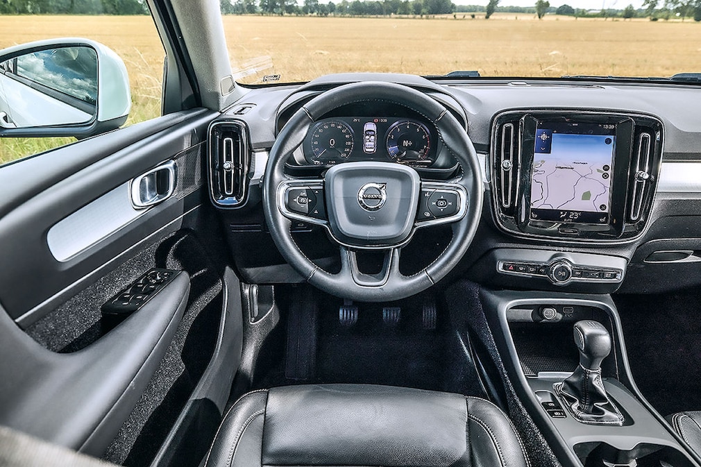 Volvo XC40 T3 Momentum