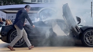 Pagani Utopia Fail