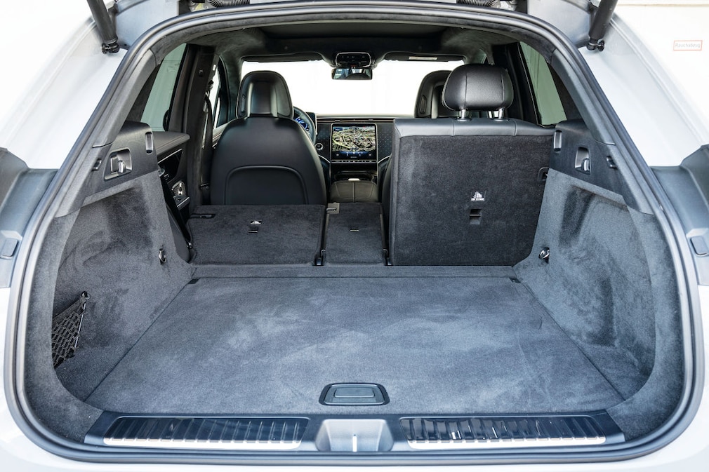 Mercedes EQE 350 4Matic SUV