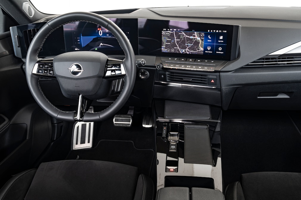 Opel Astra Electric