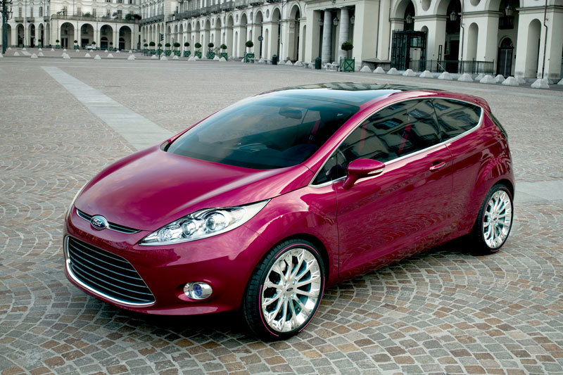 Studie Ford Verve Concept