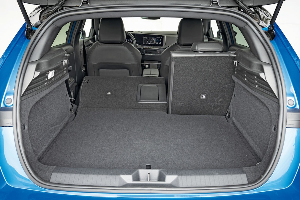 Opel Astra Electric