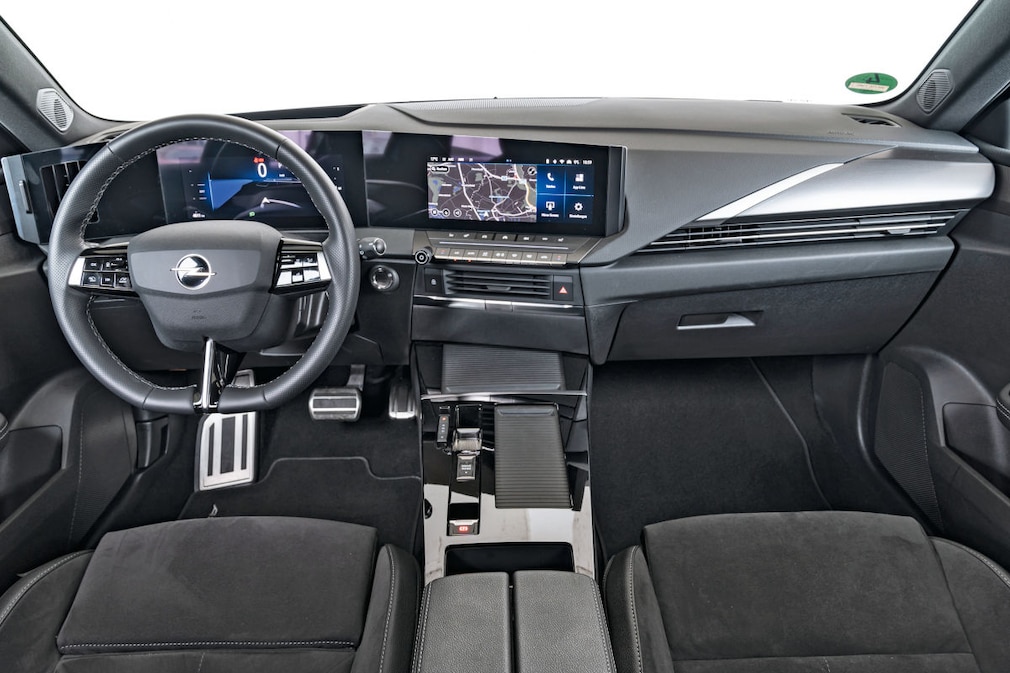 Opel Astra Electric