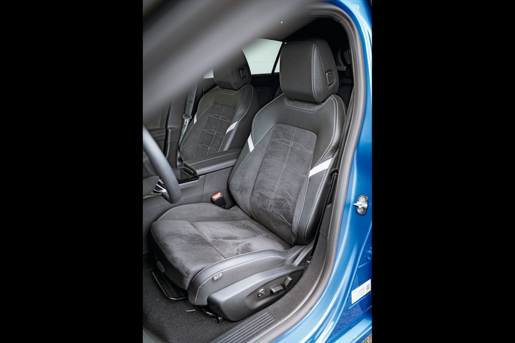 Opel Astra Electric