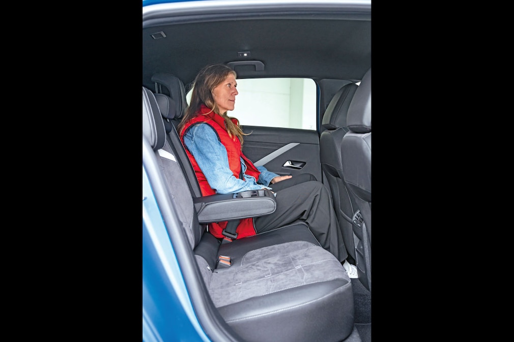 Opel Astra Electric