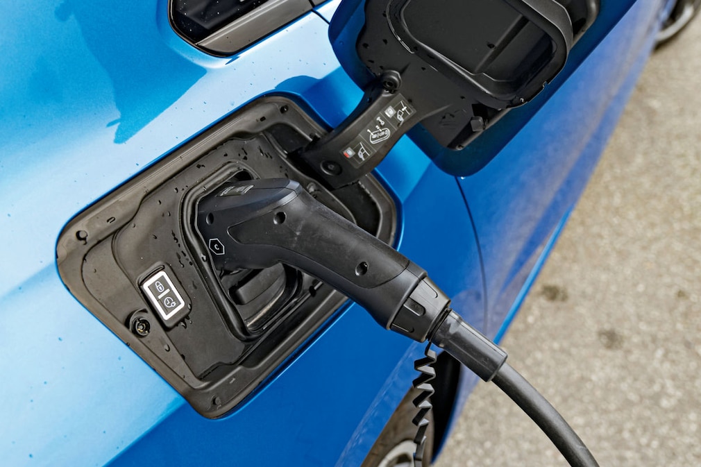 Opel Astra Electric