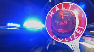 Polizei Haltekelle