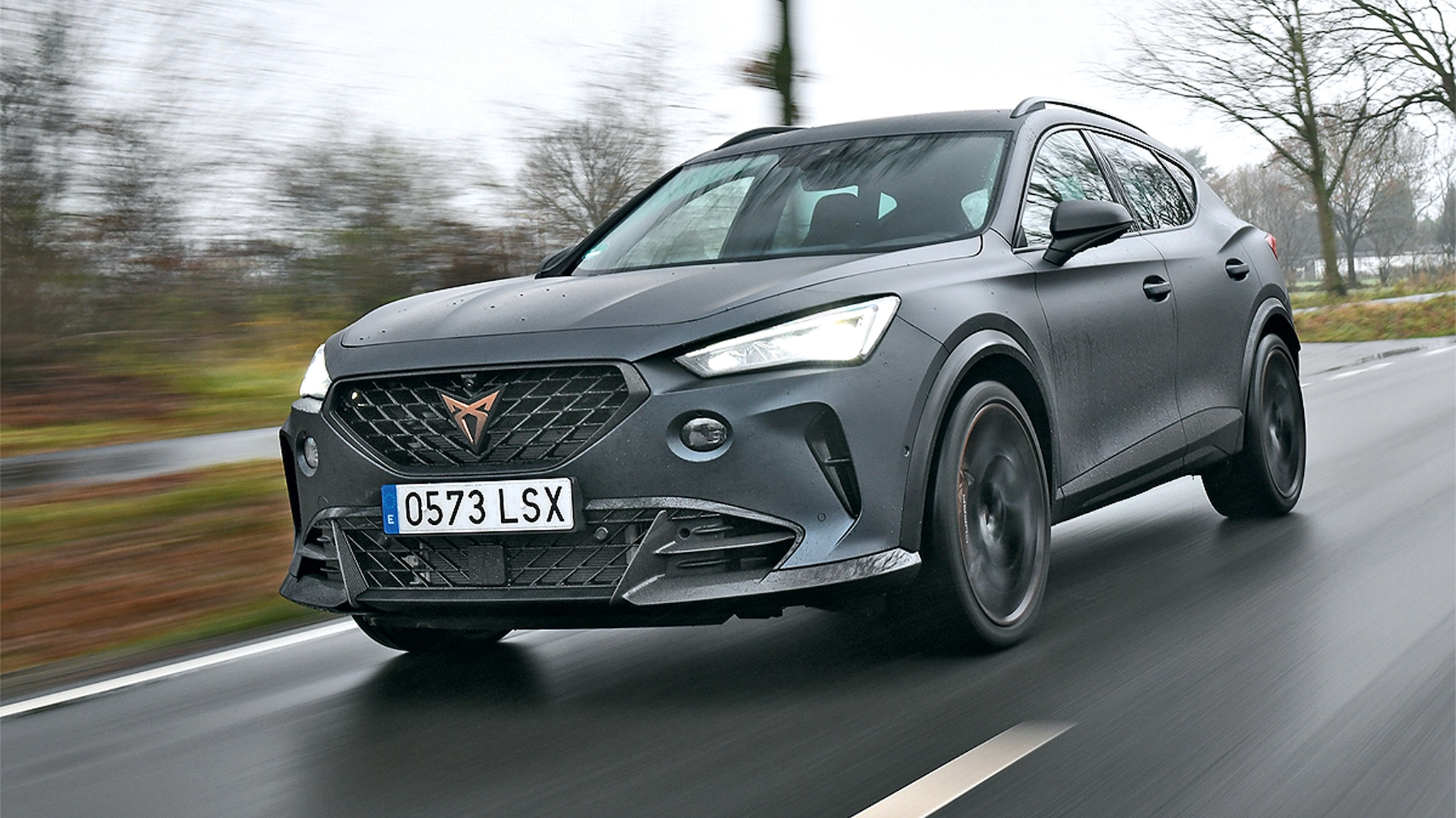 Cupra Formentor VZ mit 310 PS für nur 199 Euro leasen AUTO BILD