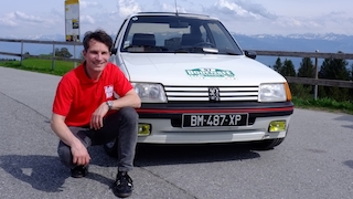 Peugeot 205 GTI: so fährt er sich heute