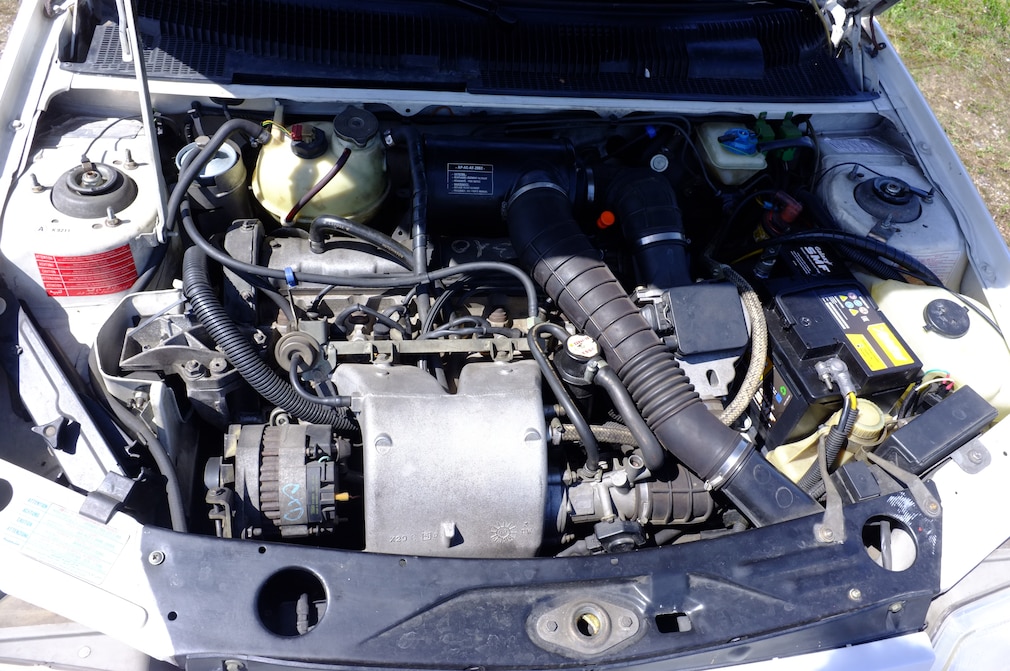 130 katfreie PS aus 1,9 Litern Hubraum