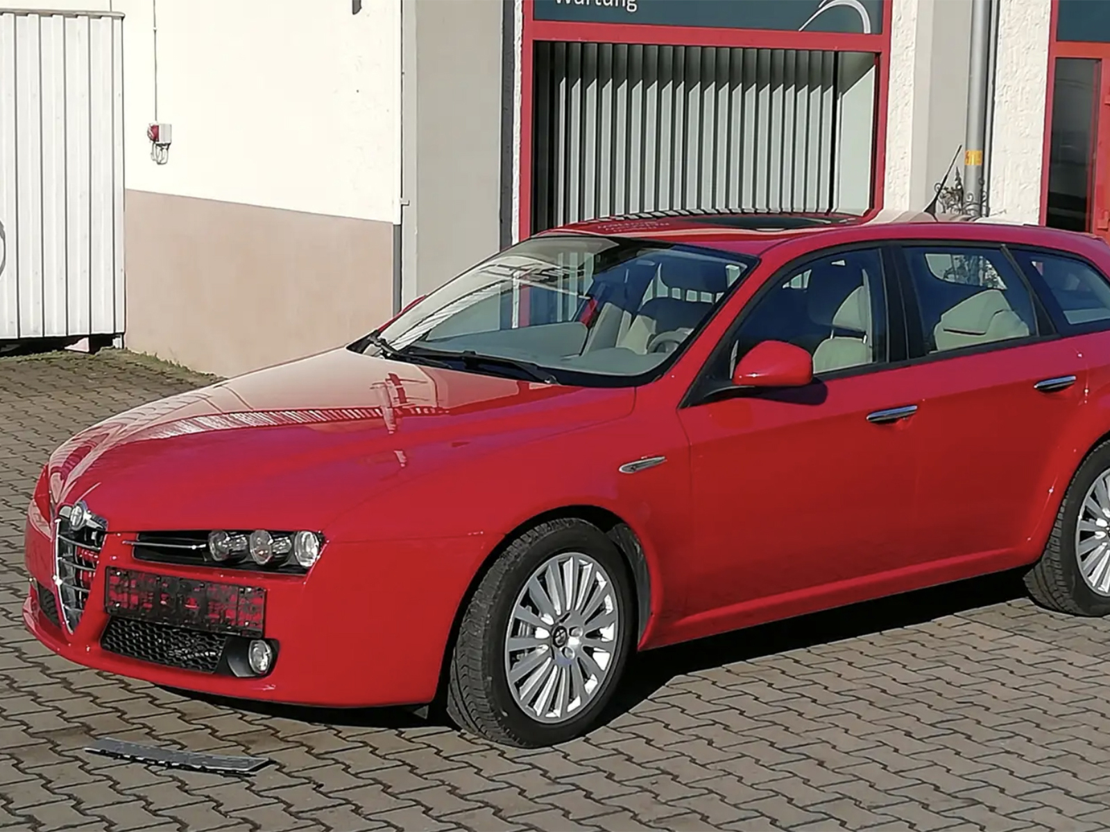Gebrauchtwagen-Angebote: Alfa Romeo 159 Sportwagon - AUTO BILD