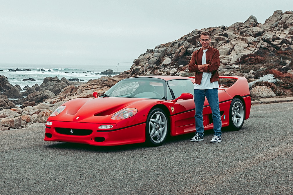 Ferrari F50 Ferrari F50