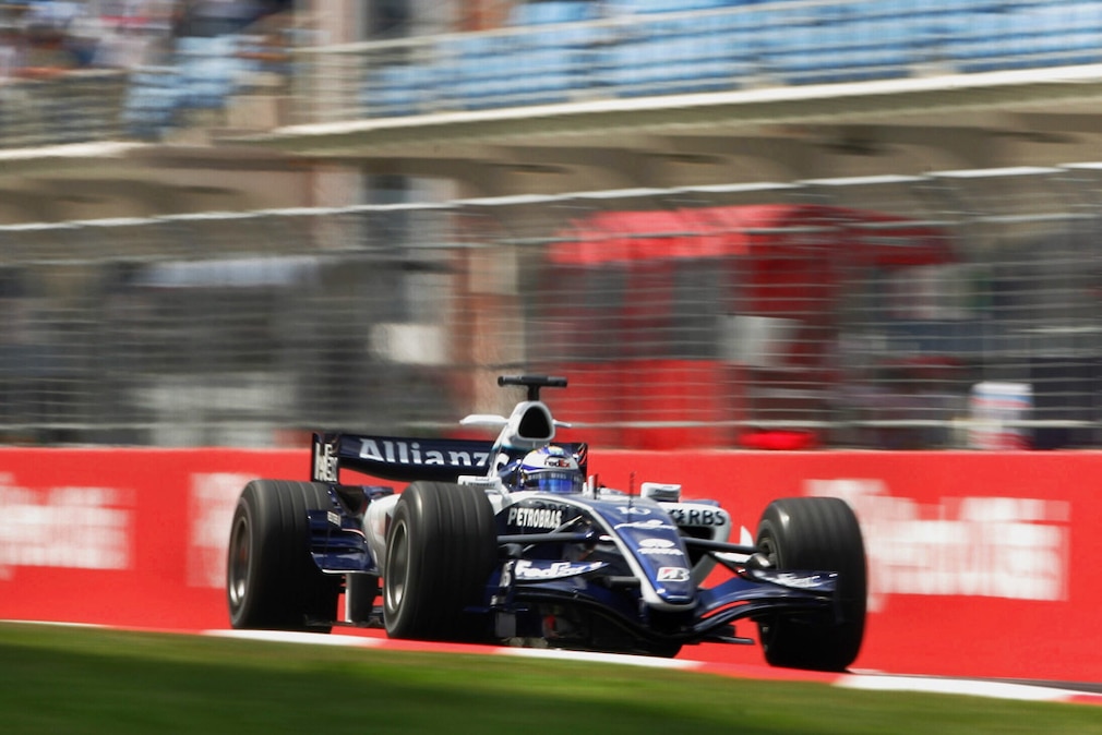 Formel 1: GP Türkei 2007