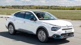 Citroën ë-C4 X