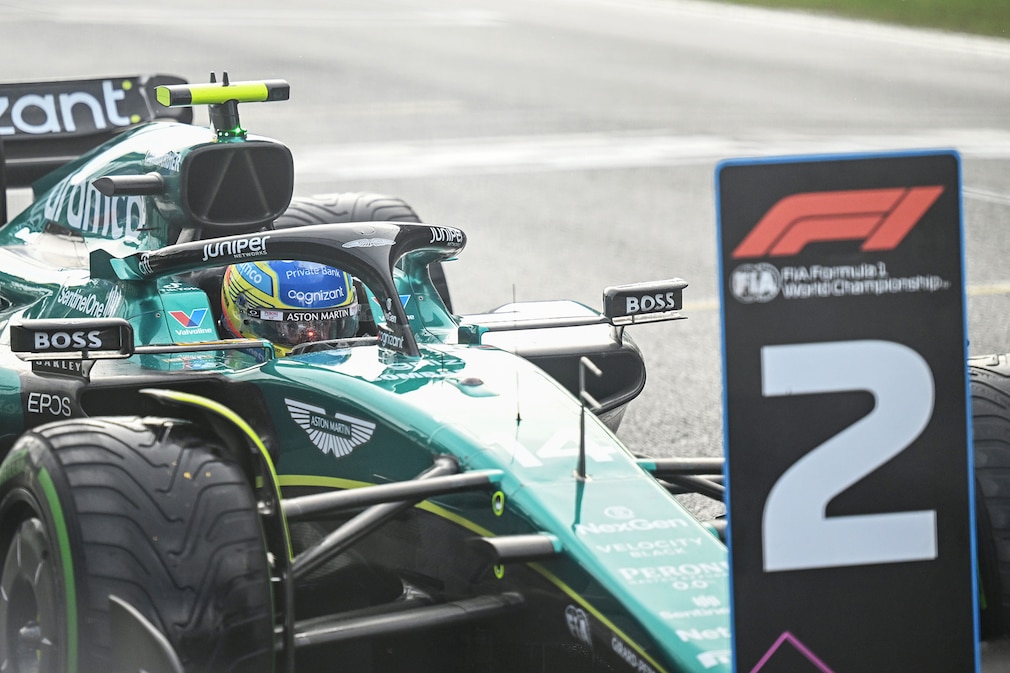 Formel 1: Fernando Alonso