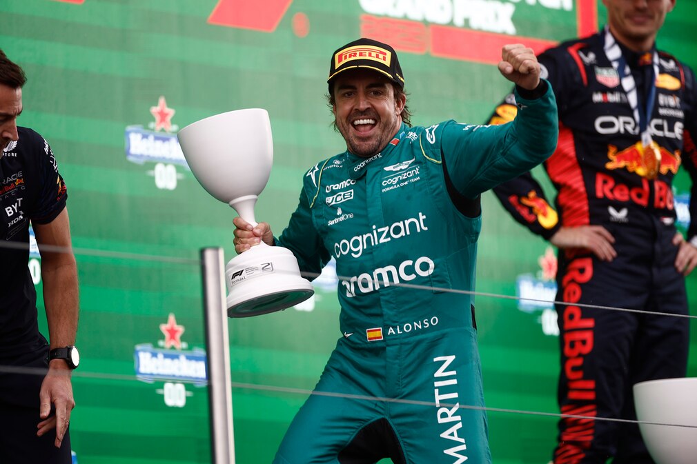 Formel 1: Fernando Alonso