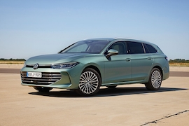 VW Passat