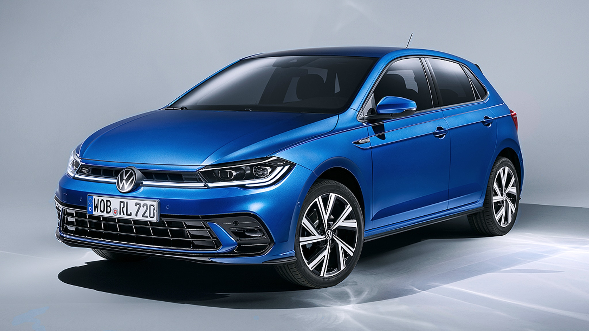 VW Polo 1.0 TSI R-Line günstig im Privatleasing - AUTO BILD