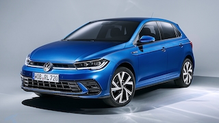 VW Polo R-Line