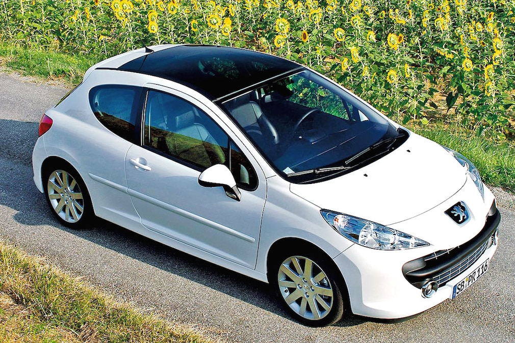 Peugeot 207 Sport 95