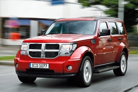 Dodge Nitro SXT 2.8 CRD