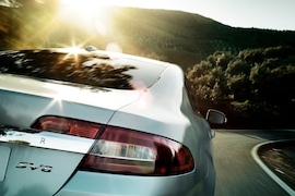 Premiere Jaguar XF