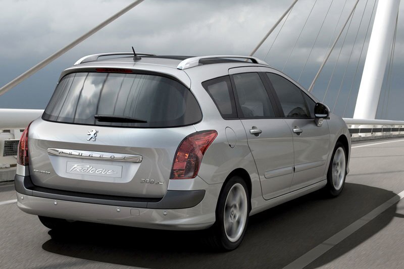 Peugeot 308 SW Prologue