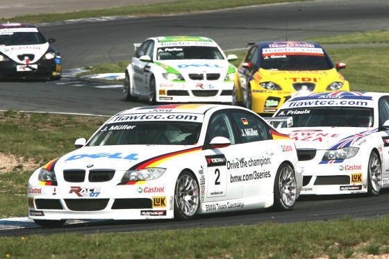 WTCC: Oschersleben 2007