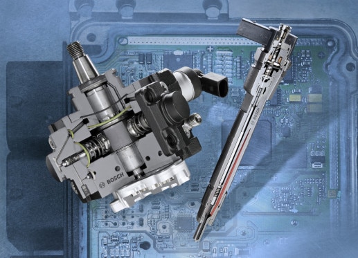 Bosch investiert Millionen