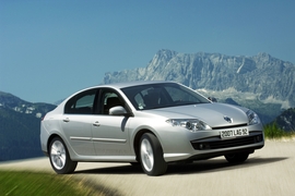Starke Motoren für Renault Laguna