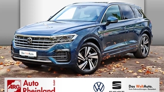 VW Touareg gebraucht