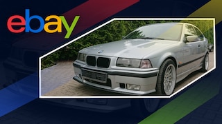 eBay BMW E36 323ti 