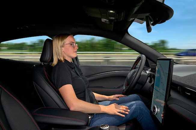 Ford bringt BlueCruise-Technologie nach Deutschland 