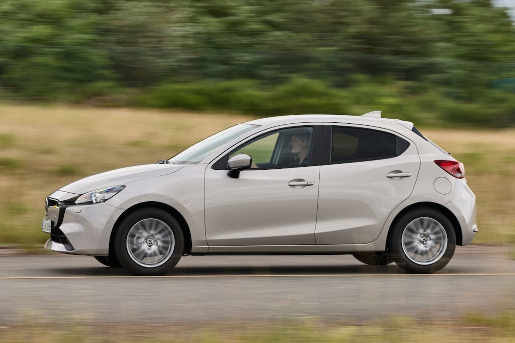 Mazda2 e-Skyactiv G 90 M Hybrid