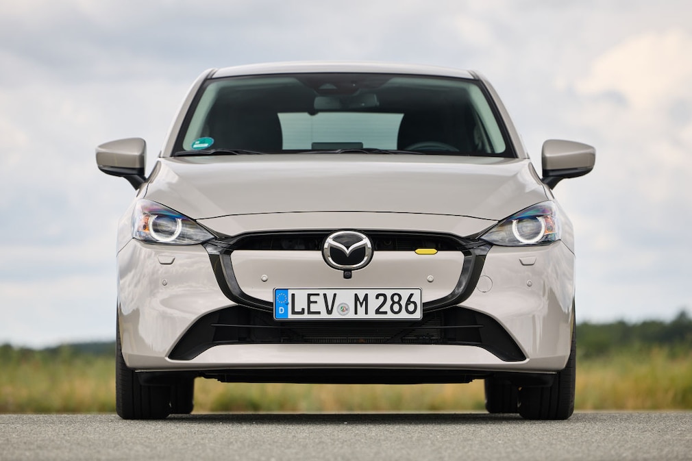 Mazda2 e-Skyactiv G 90 M Hybrid