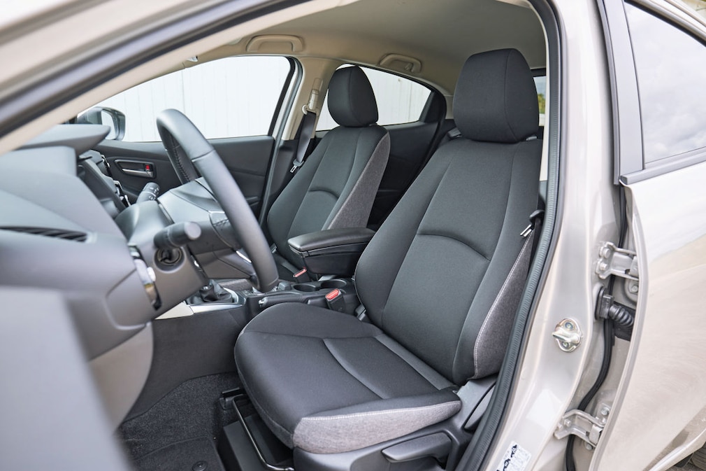 Mazda2 e-Skyactiv G 90 M Hybrid