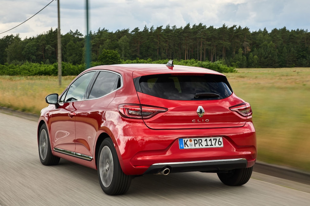 Renault Clio TCe 90