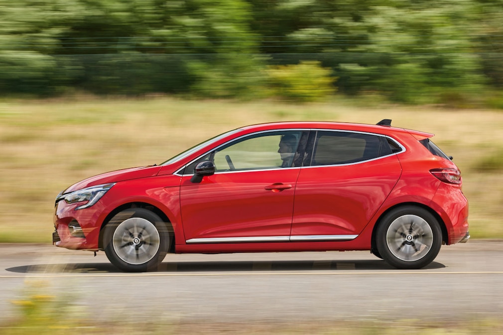 Renault Clio TCe 90