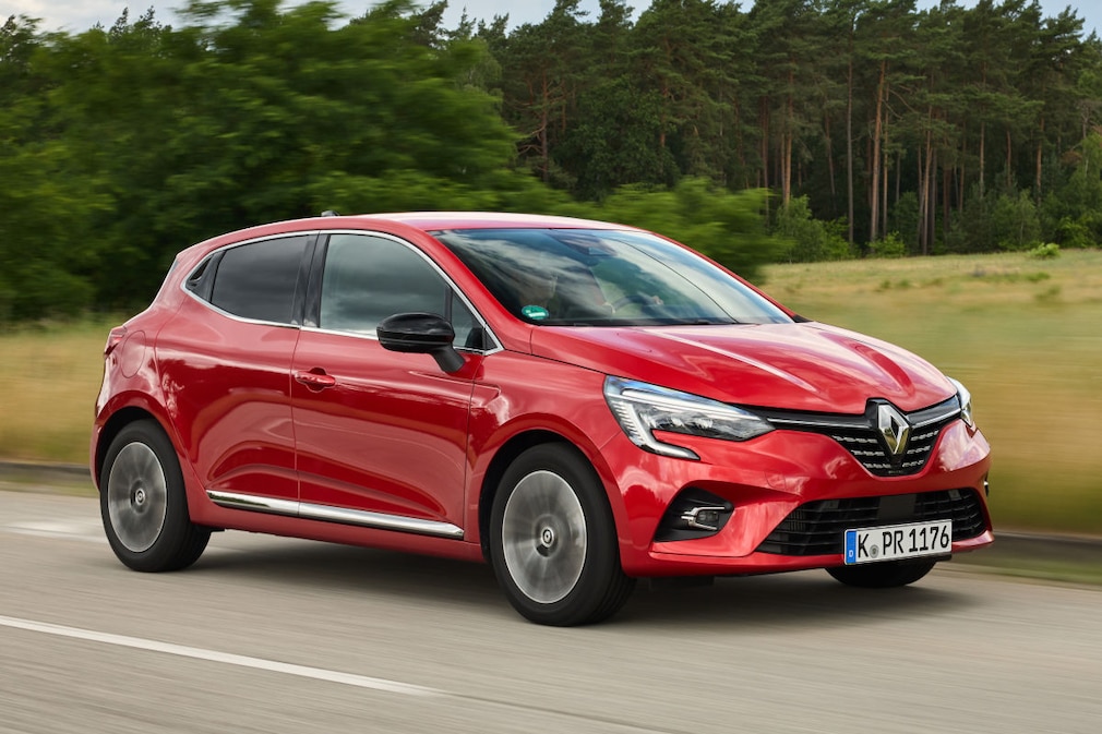 Renault Clio TCe 90