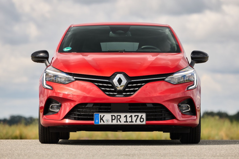 Renault Clio TCe 90