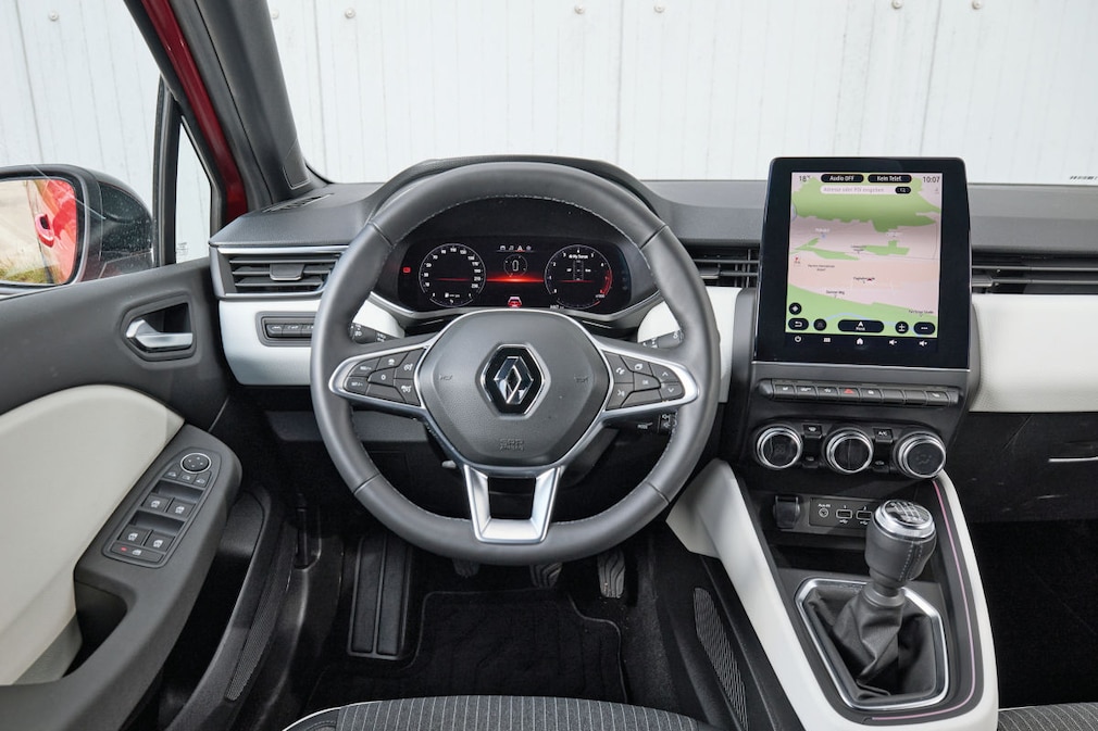 Renault Clio TCe 90