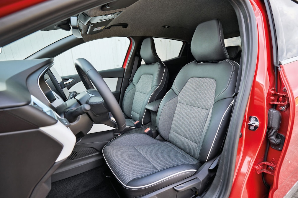Renault Clio TCe 90